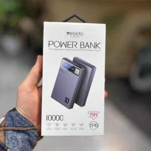 پاوربانک 10000میلی آمپر مگسیف یسیدو مدل YP61