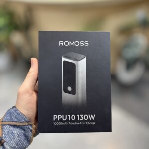 پاوربانک روموس 10000mAh PPU10