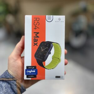 ساعت هوشمند هایلو مدل RS4 Max