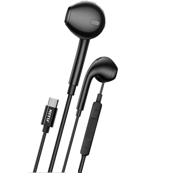 هندزفری تایپسی سیم دار نیتو NITU NE55