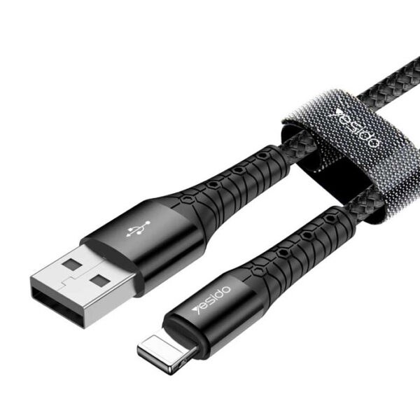 کابل USB به لایتنینگ یسیدو YESIDO CA50