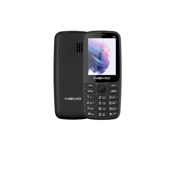 گوشی موبایل نمو مدل E107 دو سیم کارت