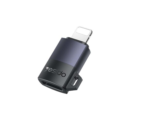 تبدیل تایپسی به لایتنینگ یسیدو YESIDO GS27