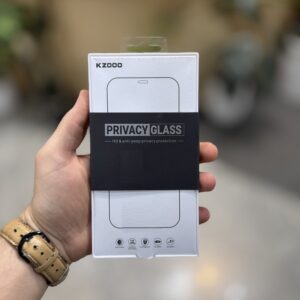 گلس پرایوسی 14Pro/15/16 مدل KZDOO