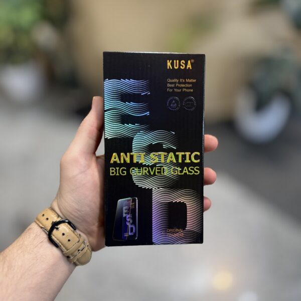 محافظ صفحه نمایش Kusa مدل Antistatic مناسب آیفون X