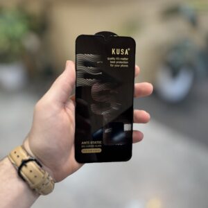 محافظ صفحه نمایش Kusa مدل Antistatic مناسب سامسونگ Galaxy S23fe