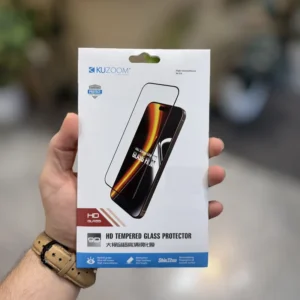 گلس شفاف KUZOOM مناسب iPhone 11