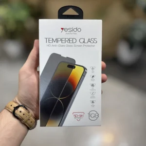 گلس فول کاور پرایوسی 14Promax یسیدو Yesido TG13