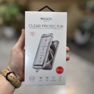 گلس شفاف 13/13Pro/14 مدل Yesido TG17