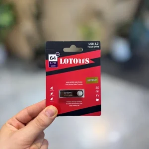 فلش مموری لوتوس مدل L713 ظرفیت 64 گیگابایت