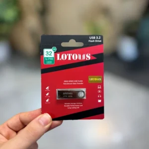فلش مموری لوتوس مدل L713 ظرفیت ۳۲ گیگابایت USB 3.2