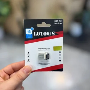 فلش مموری لوتوس مدل L806 ظرفیت ۱۶ گیگابایت