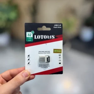 فلش مموری لوتوس مدل L806 ظرفیت ۳۲ گیگابایت با رابط USB 2.0