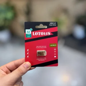 فلش مموری لوتوس مدل L815 USB 3.2 ظرفیت 32 گیگابایت