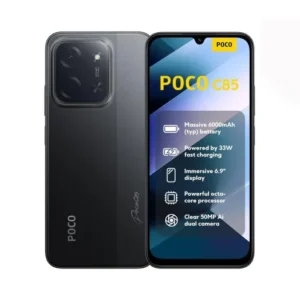 گوشی پوکو C85 4G ظرفیت 256 گیگ رم 8 گیگ