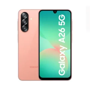 گوشی سامسونگ Galaxy A26 5g  ظرفیت 128 گیگ رم 6 گیگ - ویتنام