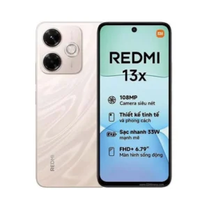 گوشی شیائومی Redmi 13x ظرفیت 256 گیگ رم 8 گیگ