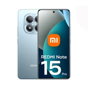 گوشی شیائومی Redmi Note 15 Pro 4G ظرفیت 512 گیگ رم 12 گیگ