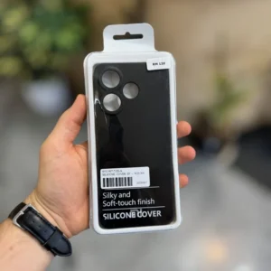 کاور سیلیکونی شیائومی مدل Redmi 13x