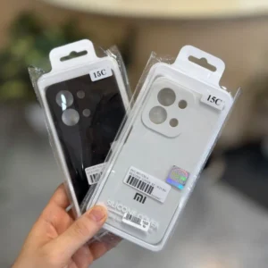 کاور سیلیکونی شیائومی مدل Redmi 15C