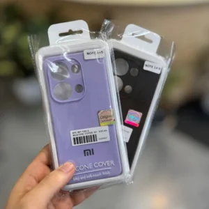 کاور سیلیکونی شیائومی مدل Redmi Note 14s