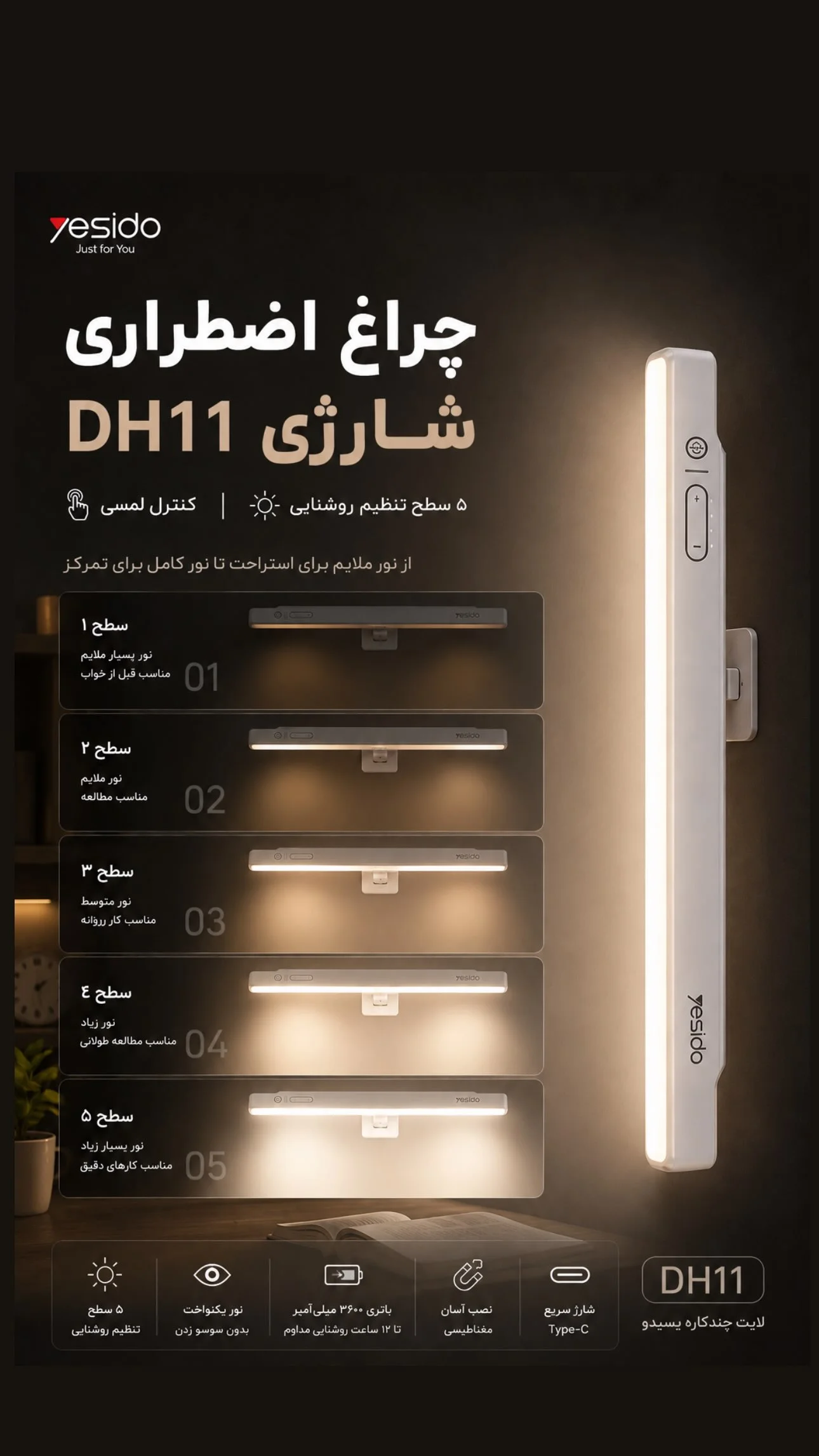 چراغ اضطراری