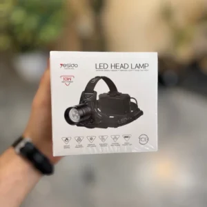 هدلایت کوه نوردی شارژی یسیدو YESIDO TC13
