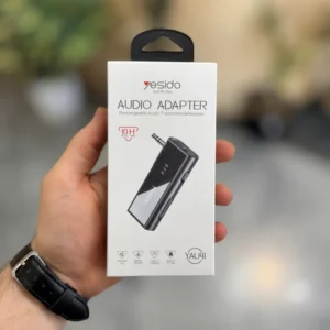 دانگل بلوتوث یسیدو YESIDO YAU41 با کانکتور AUX