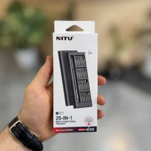 پیچ گوشتی چندکاره NITU نیتو NSS01