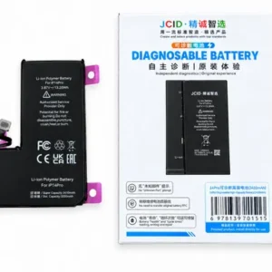 باتری آیفون 14 پرو - BATTERY IPHONE 14 PRO JCID ( NO ERROR )