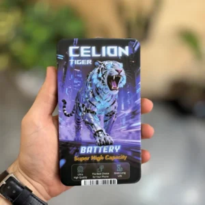 باتری تقویتی آیفون 11 نرمال مدل CELION TIGER