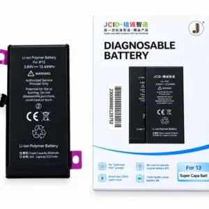 باتری آیفون 13 نرمال - BATTERY IPHONE 13 JCID ( NO ERROR )