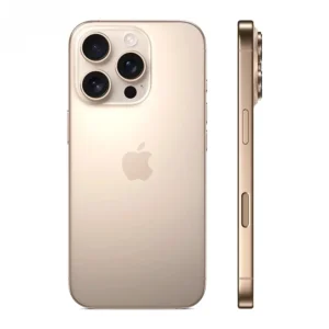 گوشی اپل iPhone 16 pro ch/a ظرفیت 128 گیگ رم 8 گیگ (بدون ریجستر)