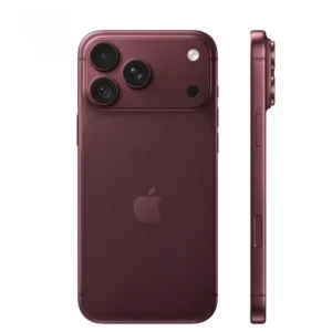 گوشی اپل iPhone 18 Pro  ZA/A ظرفیت 256 گیگابایت رم 12 گیگابایت -  Active ( بدون ریجستر)